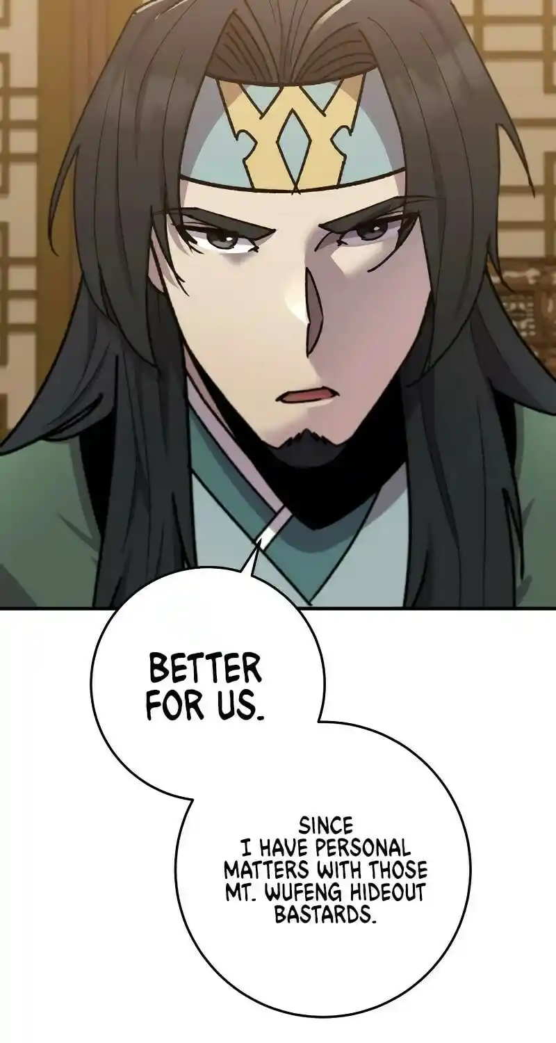 Nine Heavens Swordmaster Chapter 96