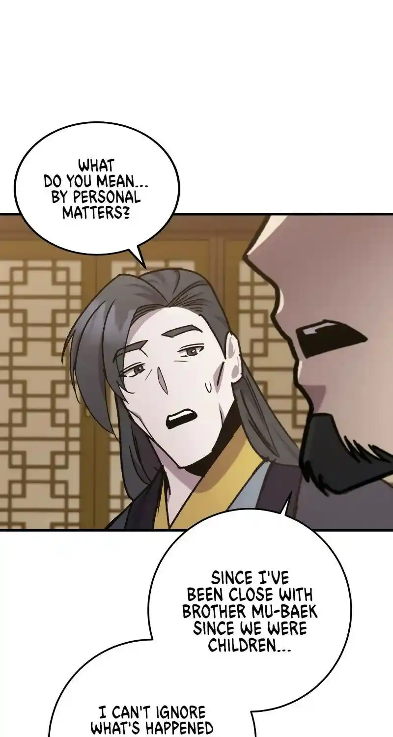 Nine Heavens Swordmaster Chapter 96