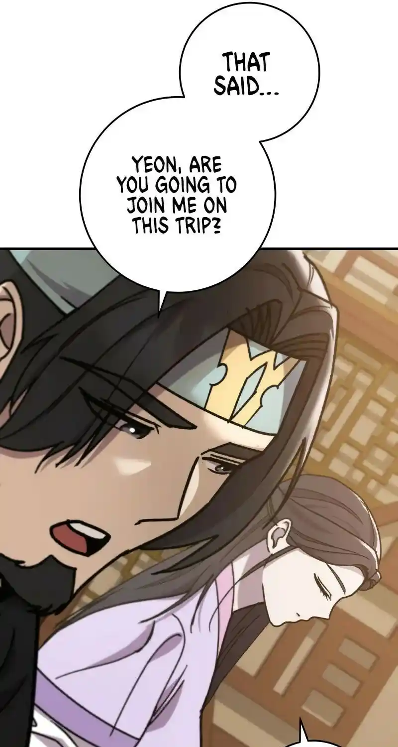 Nine Heavens Swordmaster Chapter 96