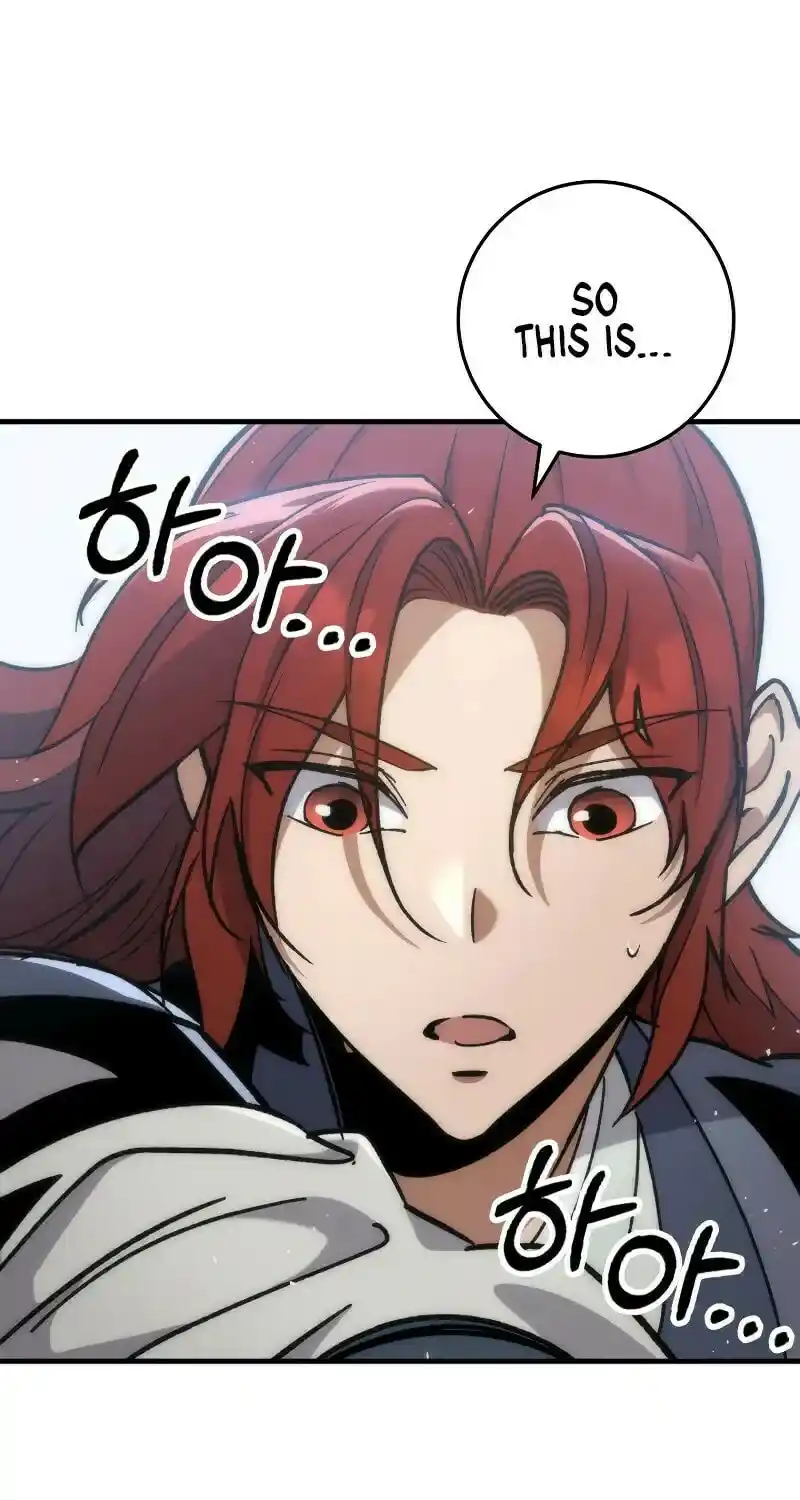 Nine Heavens Swordmaster Chapter 96