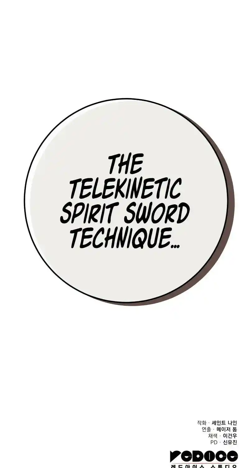 Nine Heavens Swordmaster Chapter 96