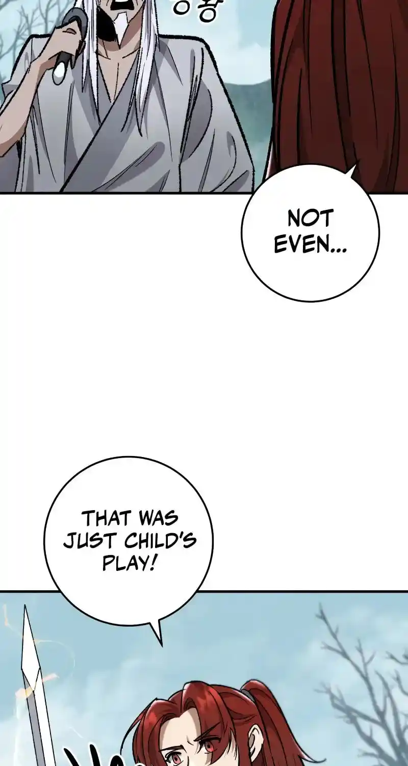 Nine Heavens Swordmaster Chapter 97