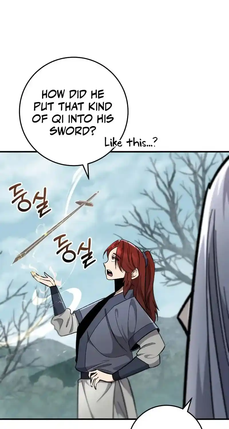 Nine Heavens Swordmaster Chapter 97