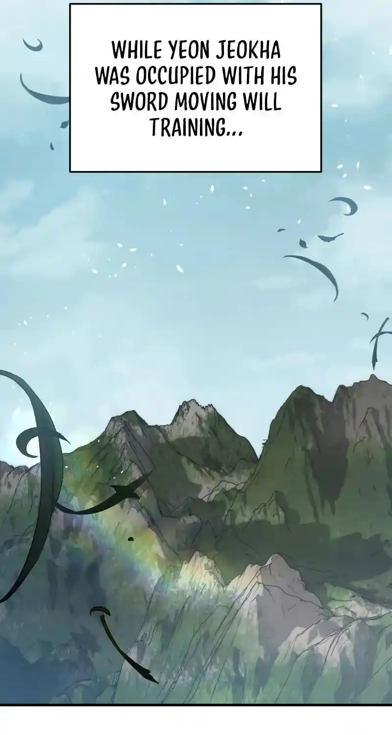 Nine Heavens Swordmaster Chapter 97