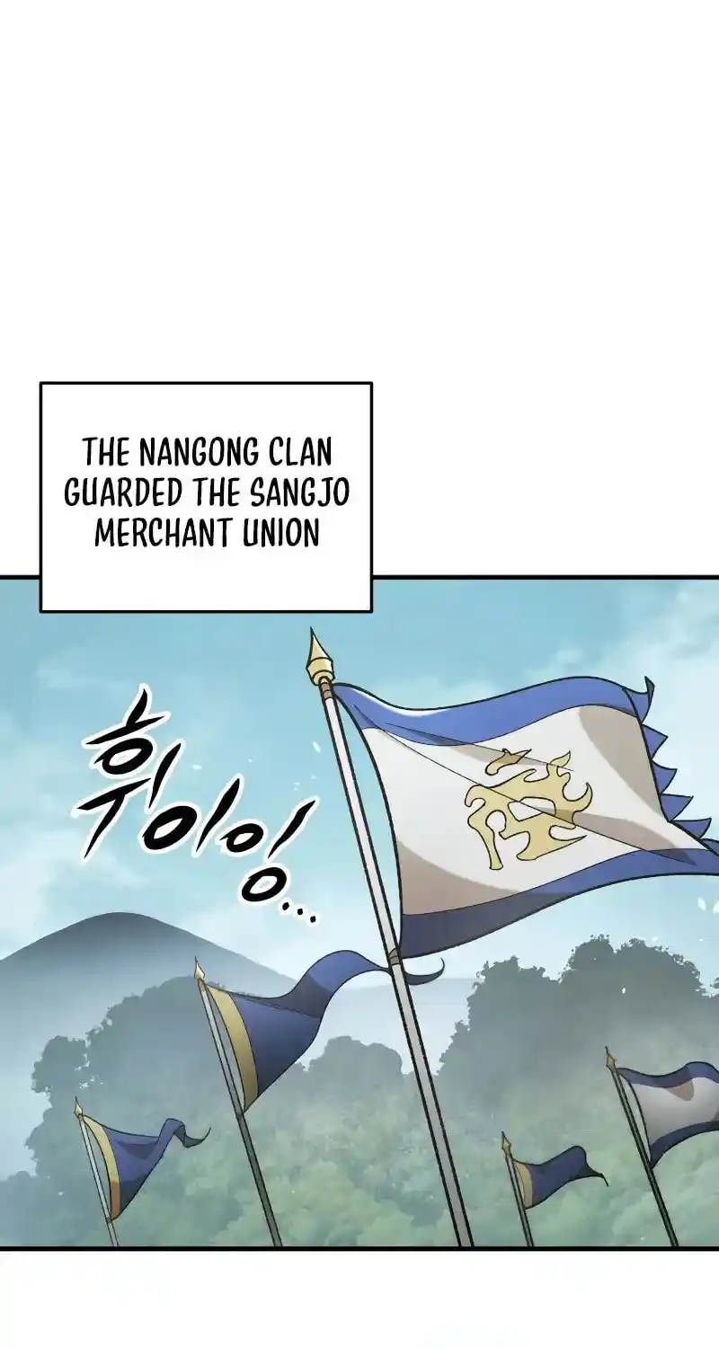 Nine Heavens Swordmaster Chapter 97