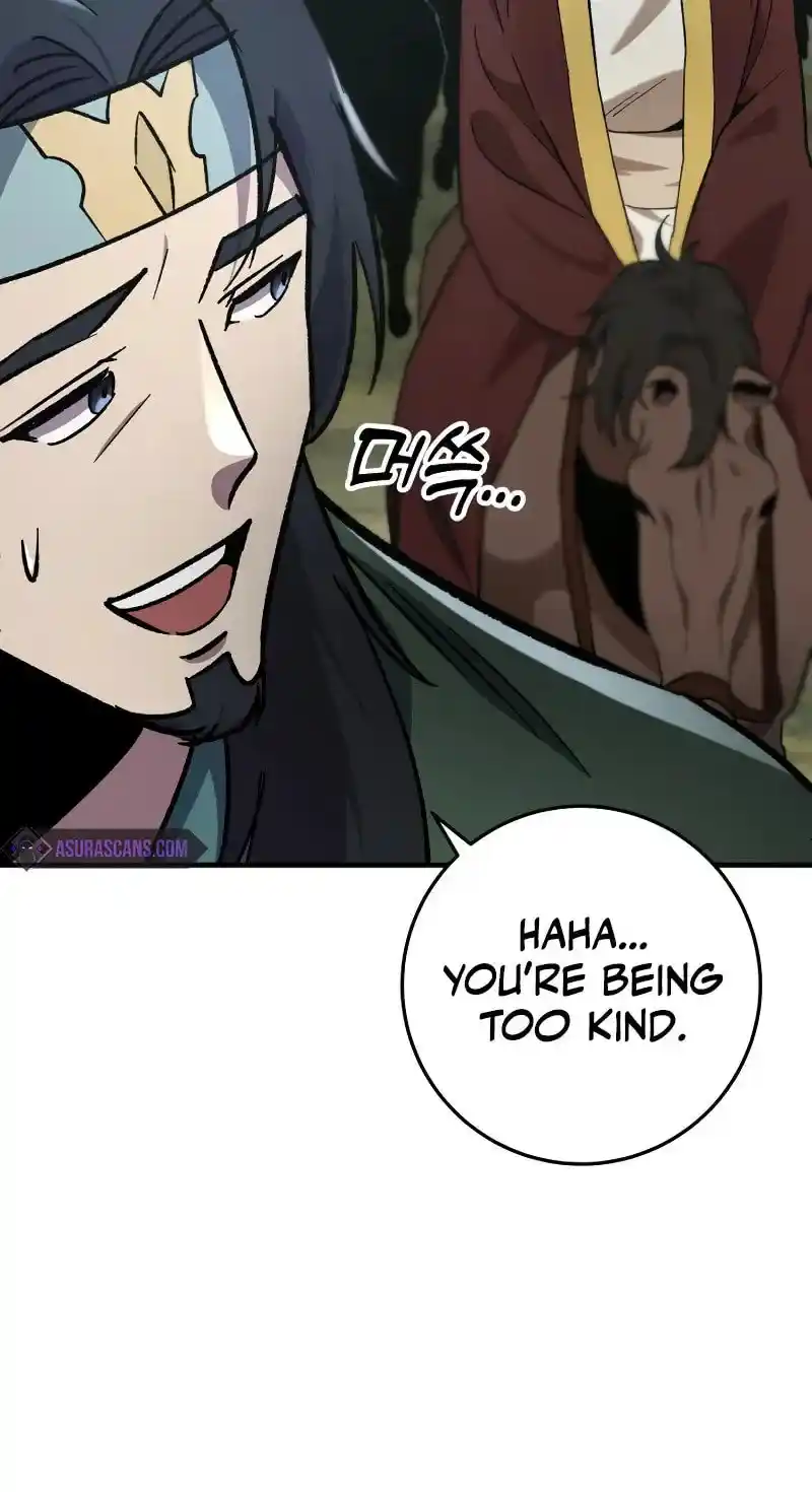 Nine Heavens Swordmaster Chapter 97