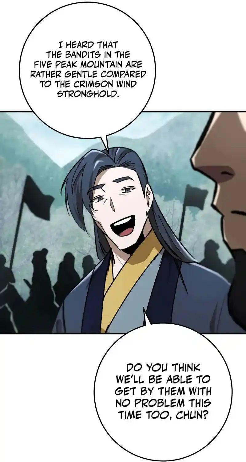 Nine Heavens Swordmaster Chapter 97