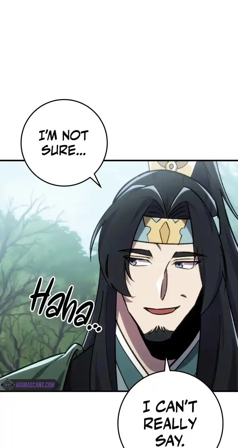 Nine Heavens Swordmaster Chapter 97