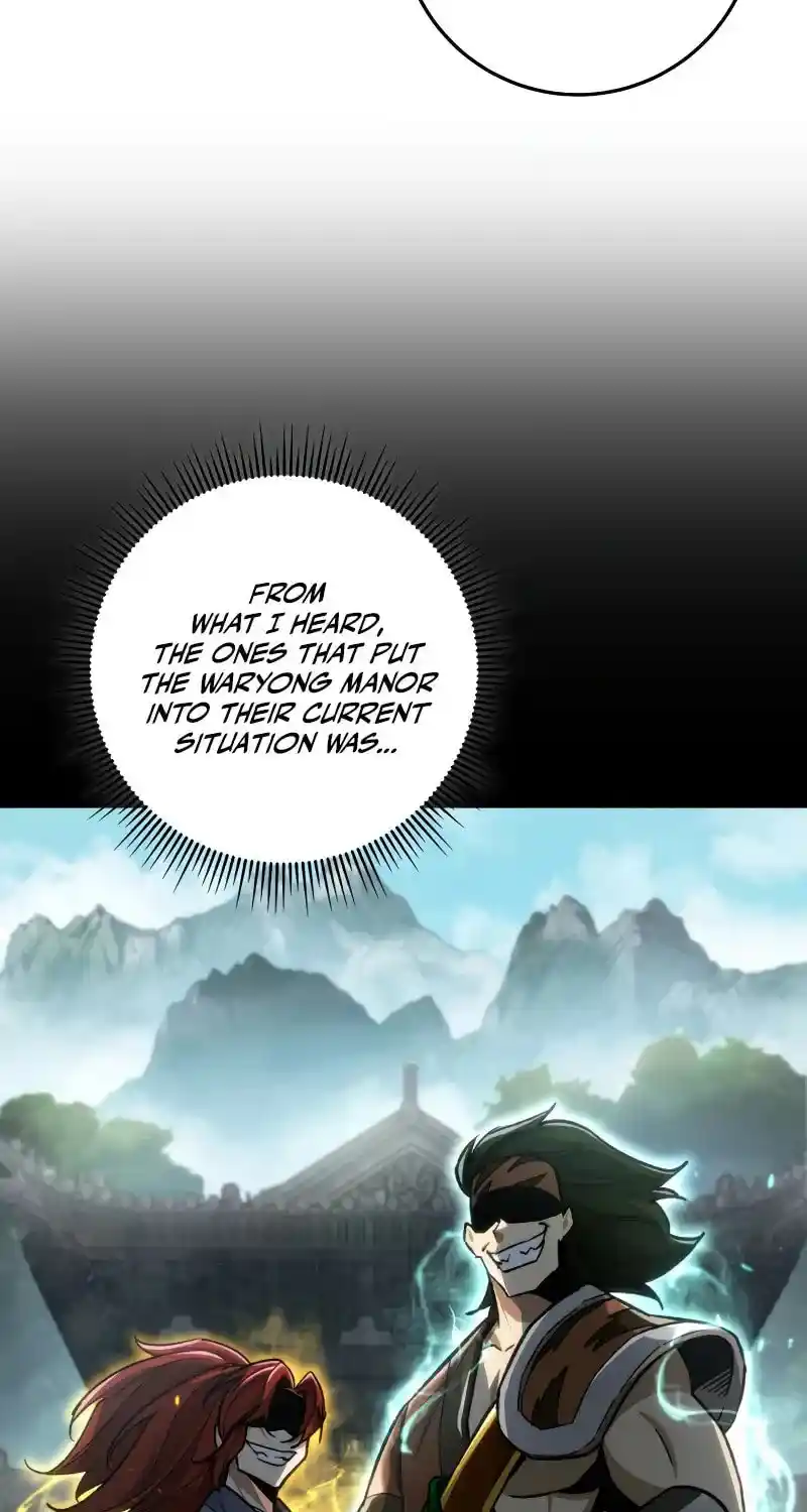 Nine Heavens Swordmaster Chapter 97