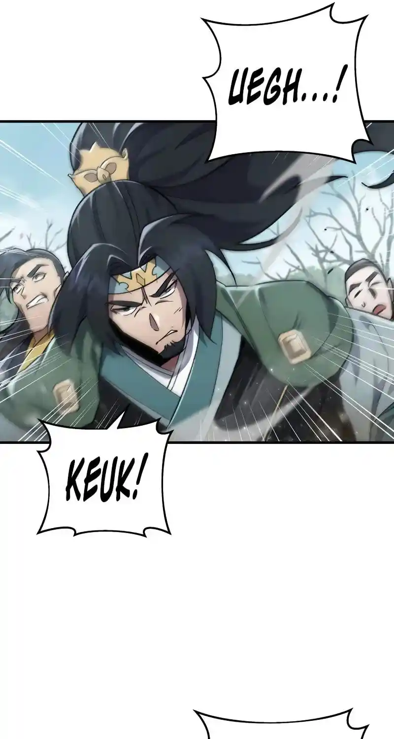 Nine Heavens Swordmaster Chapter 97