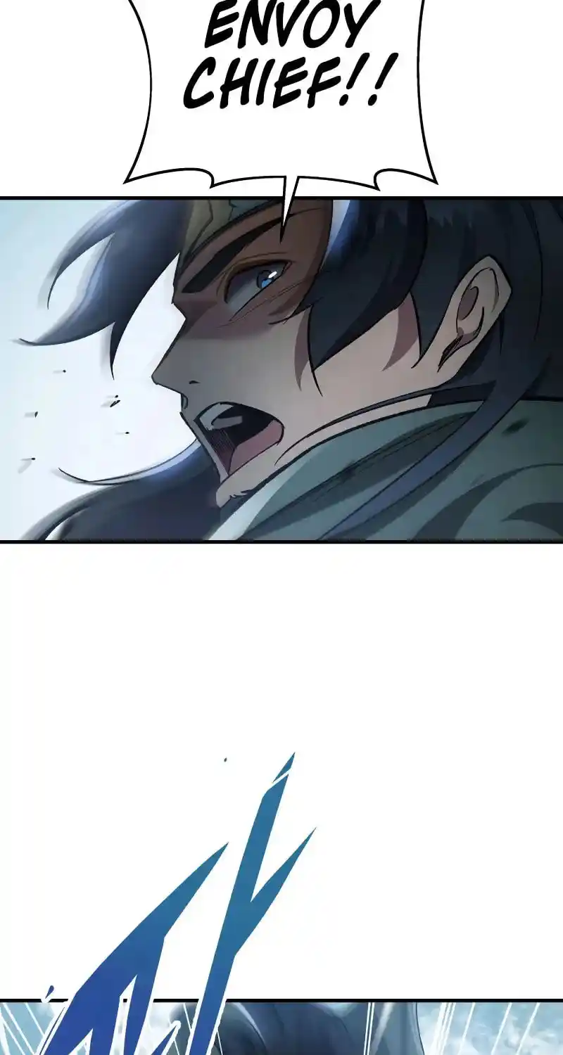 Nine Heavens Swordmaster Chapter 97