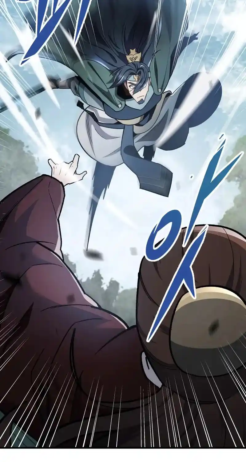 Nine Heavens Swordmaster Chapter 97