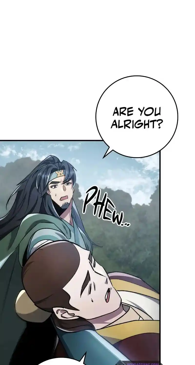 Nine Heavens Swordmaster Chapter 97