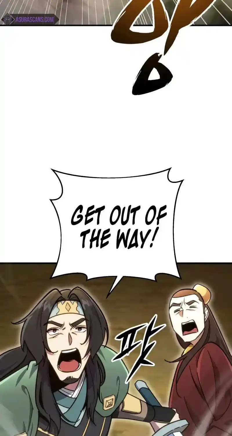 Nine Heavens Swordmaster Chapter 97