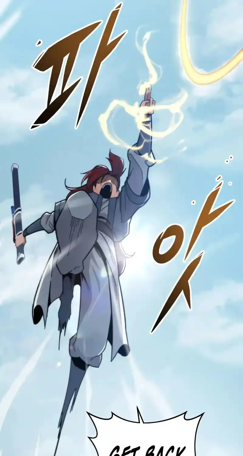 Nine Heavens Swordmaster Chapter 97