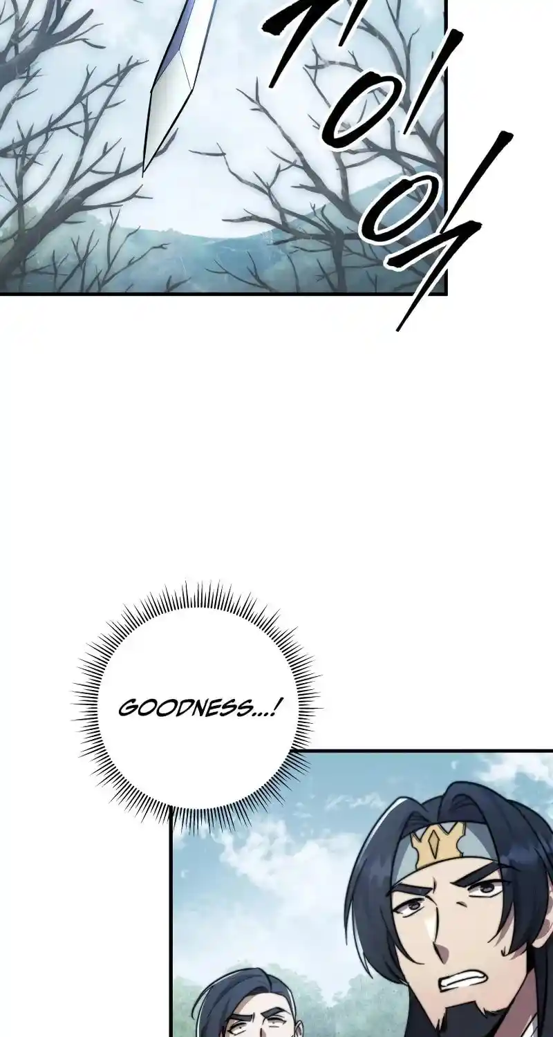 Nine Heavens Swordmaster Chapter 97