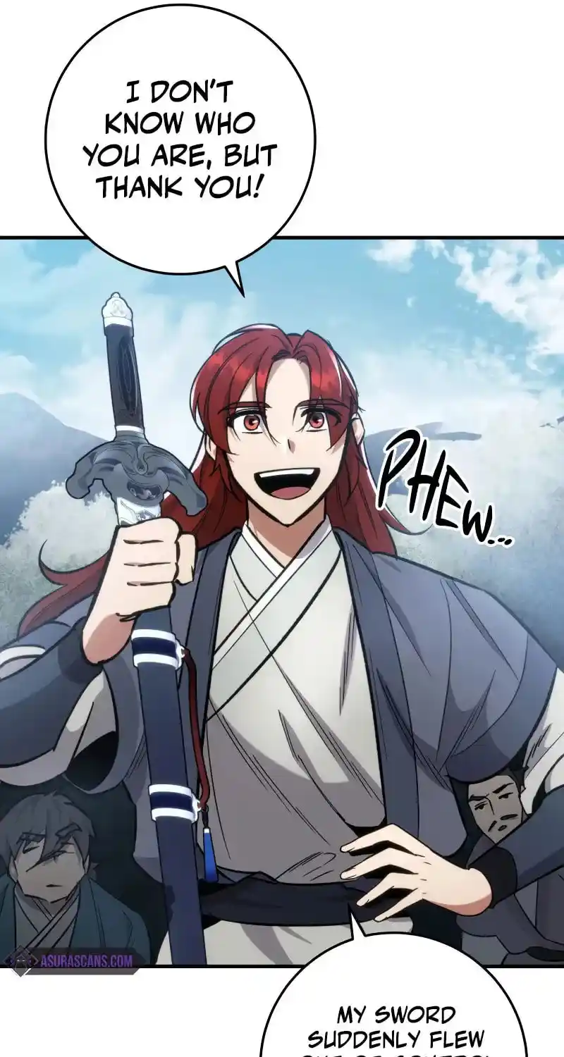 Nine Heavens Swordmaster Chapter 97