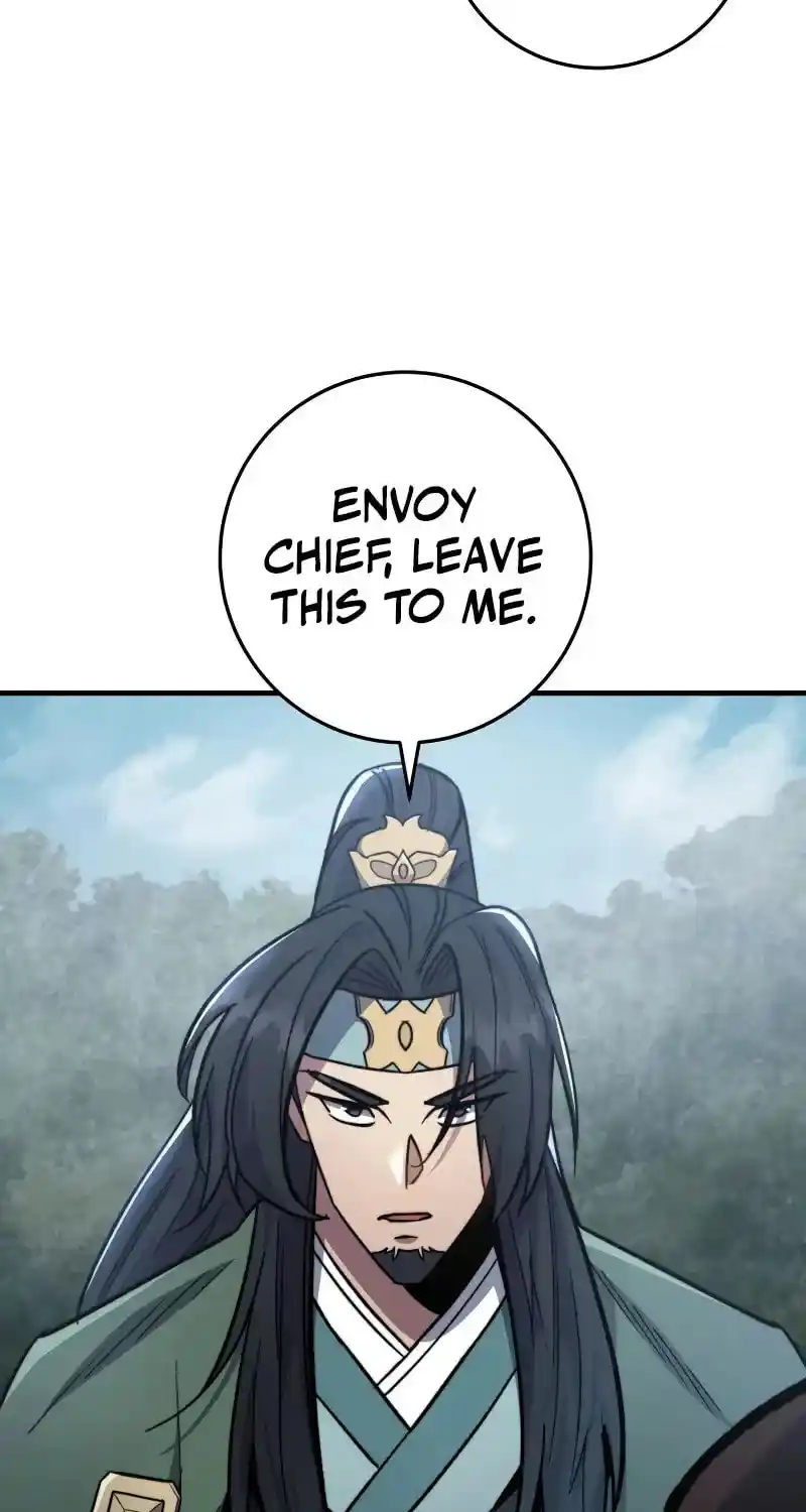 Nine Heavens Swordmaster Chapter 97