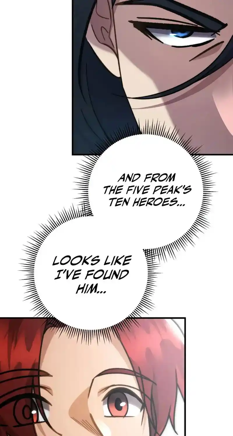 Nine Heavens Swordmaster Chapter 97