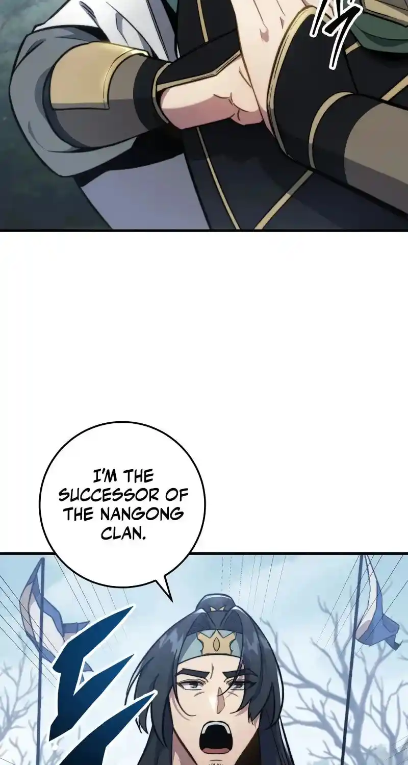 Nine Heavens Swordmaster Chapter 97