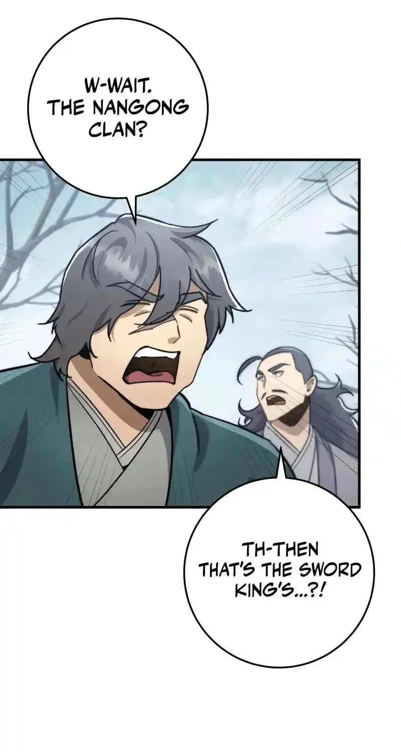 Nine Heavens Swordmaster Chapter 97