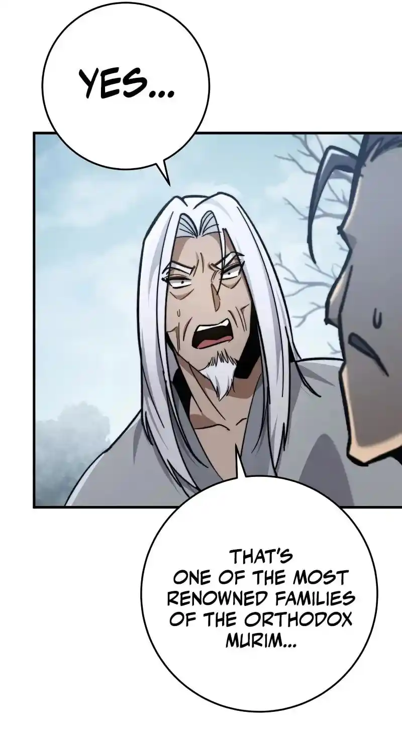 Nine Heavens Swordmaster Chapter 97