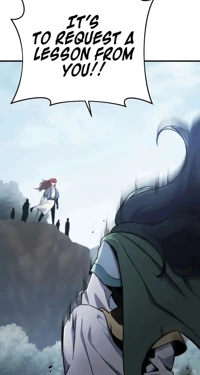 Nine Heavens Swordmaster Chapter 97