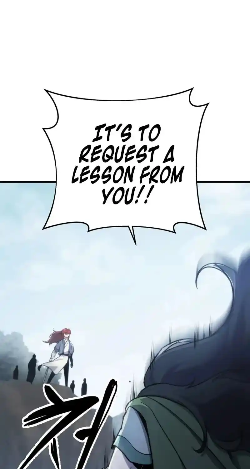 Nine Heavens Swordmaster Chapter 98