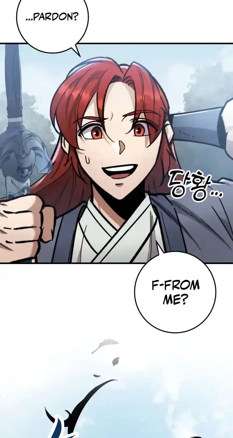 Nine Heavens Swordmaster Chapter 98