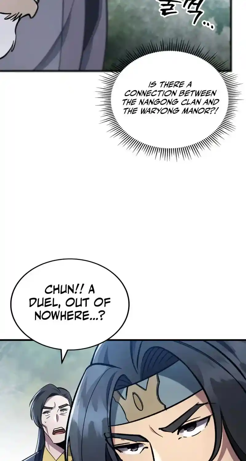 Nine Heavens Swordmaster Chapter 98