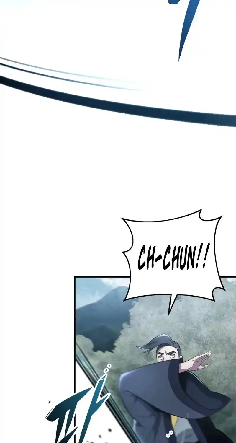 Nine Heavens Swordmaster Chapter 98