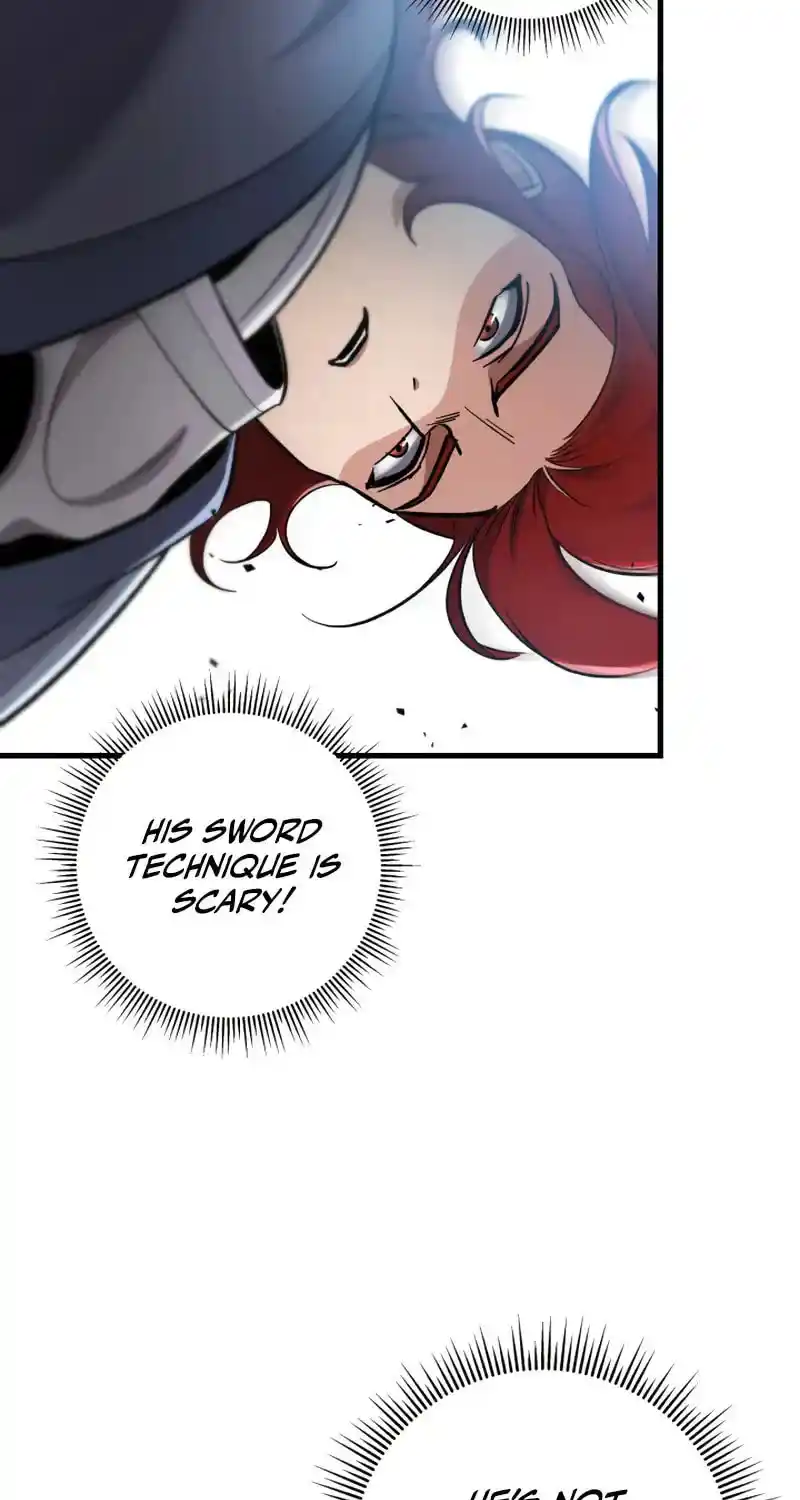 Nine Heavens Swordmaster Chapter 98