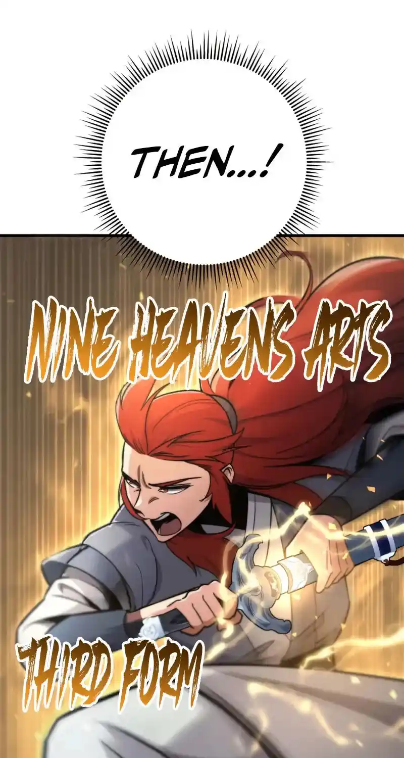 Nine Heavens Swordmaster Chapter 98