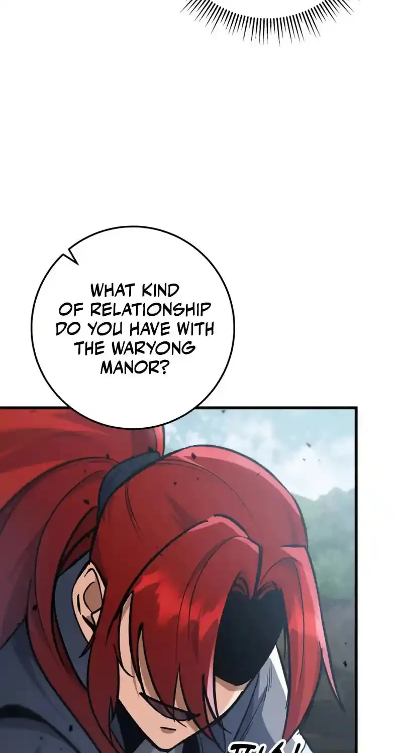 Nine Heavens Swordmaster Chapter 98