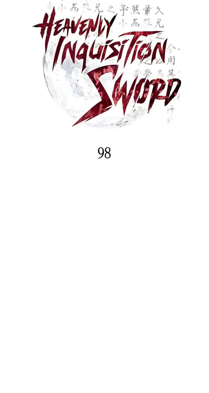 Nine Heavens Swordmaster Chapter 98