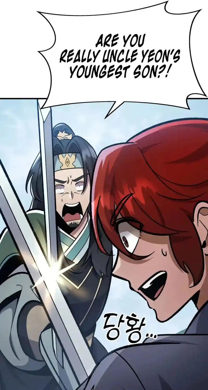 Nine Heavens Swordmaster Chapter 98