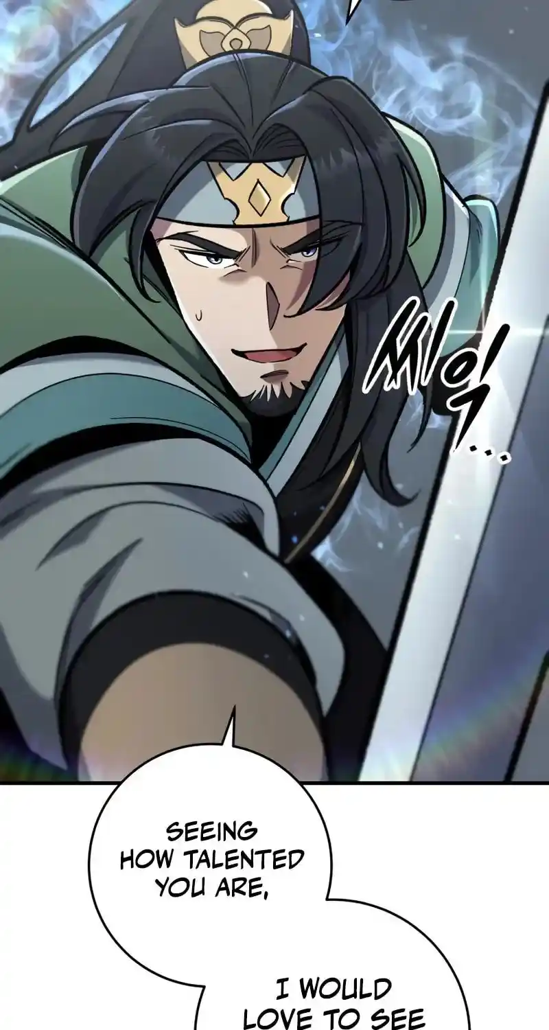 Nine Heavens Swordmaster Chapter 98