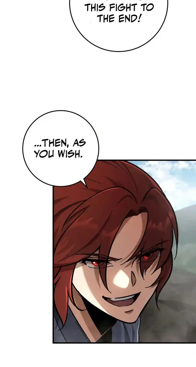 Nine Heavens Swordmaster Chapter 98