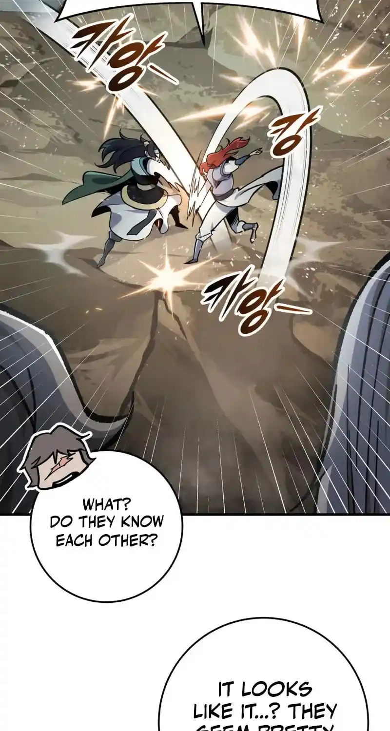 Nine Heavens Swordmaster Chapter 98