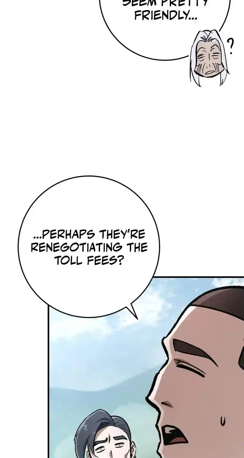 Nine Heavens Swordmaster Chapter 98