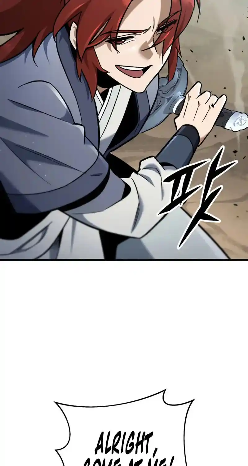 Nine Heavens Swordmaster Chapter 98