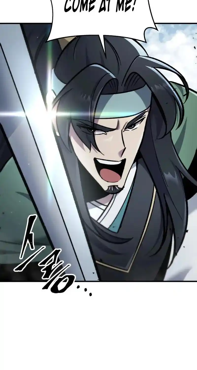 Nine Heavens Swordmaster Chapter 98