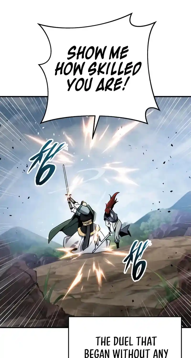 Nine Heavens Swordmaster Chapter 98