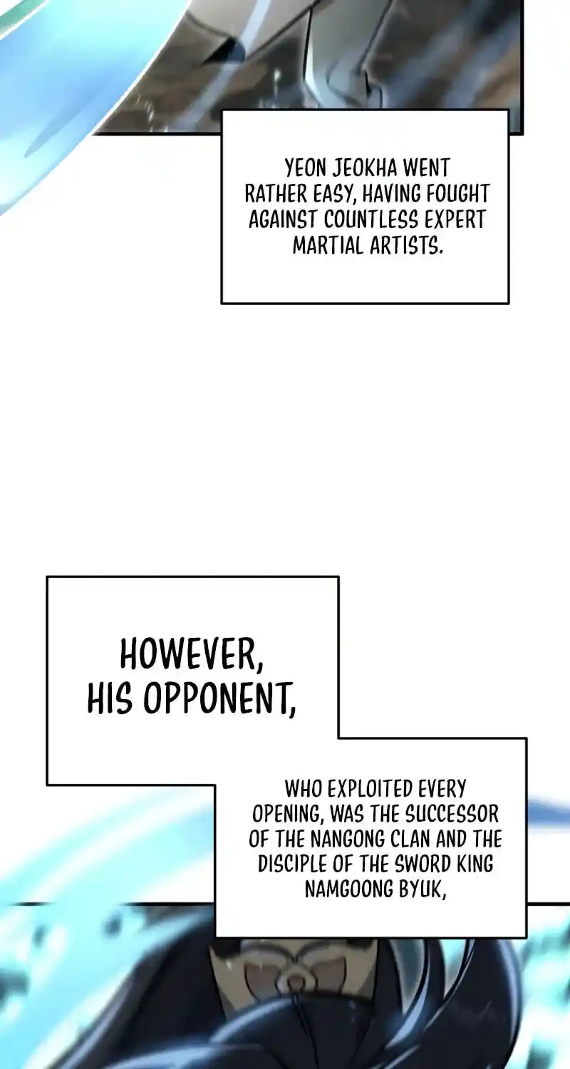 Nine Heavens Swordmaster Chapter 98