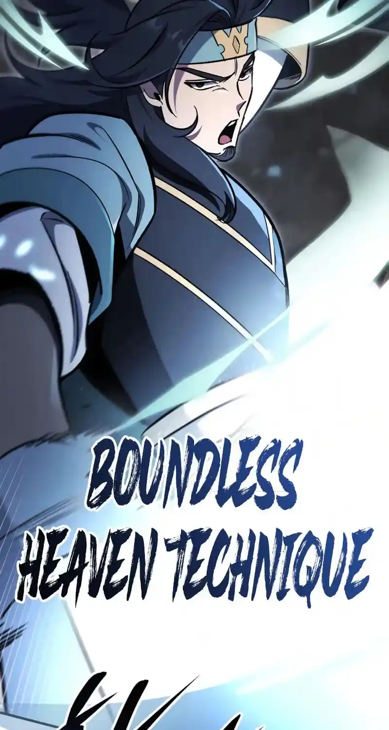 Nine Heavens Swordmaster Chapter 98