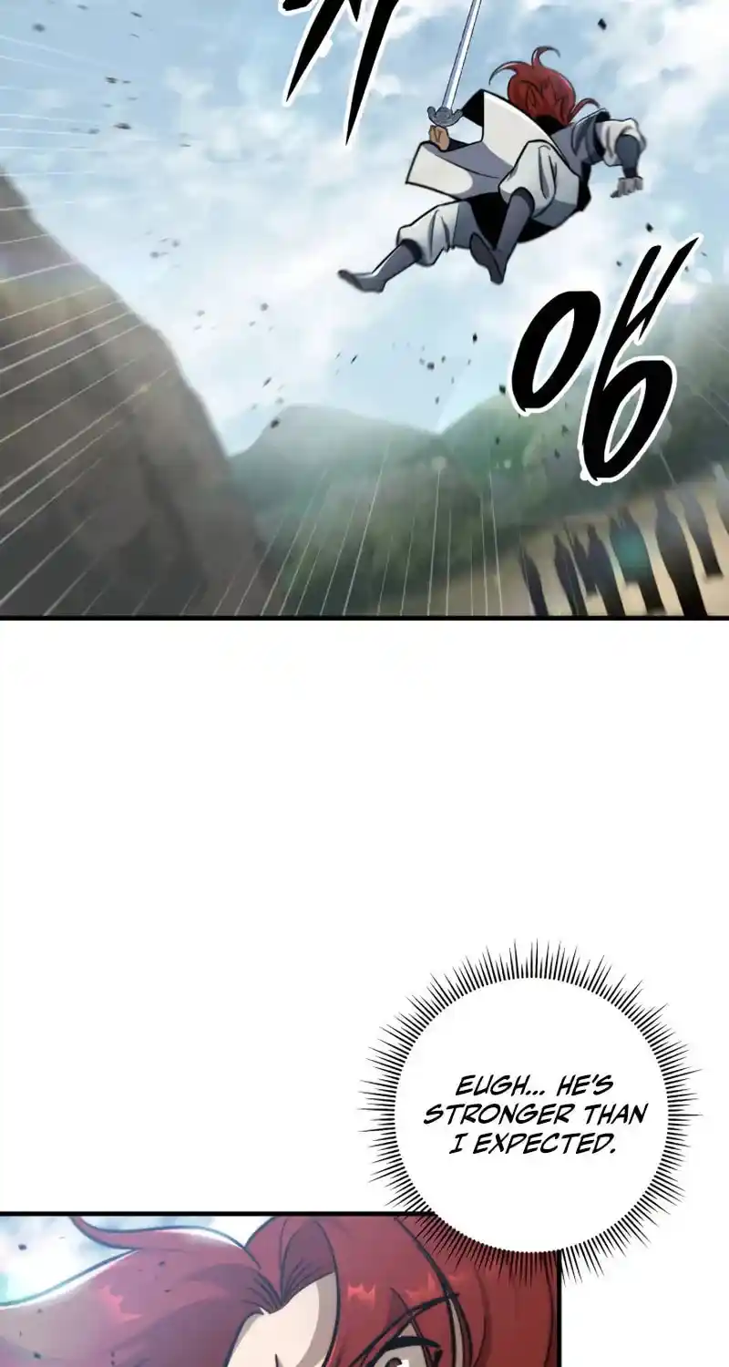 Nine Heavens Swordmaster Chapter 98