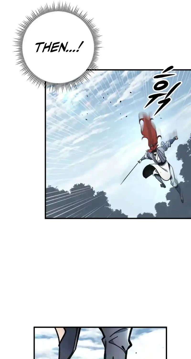 Nine Heavens Swordmaster Chapter 98