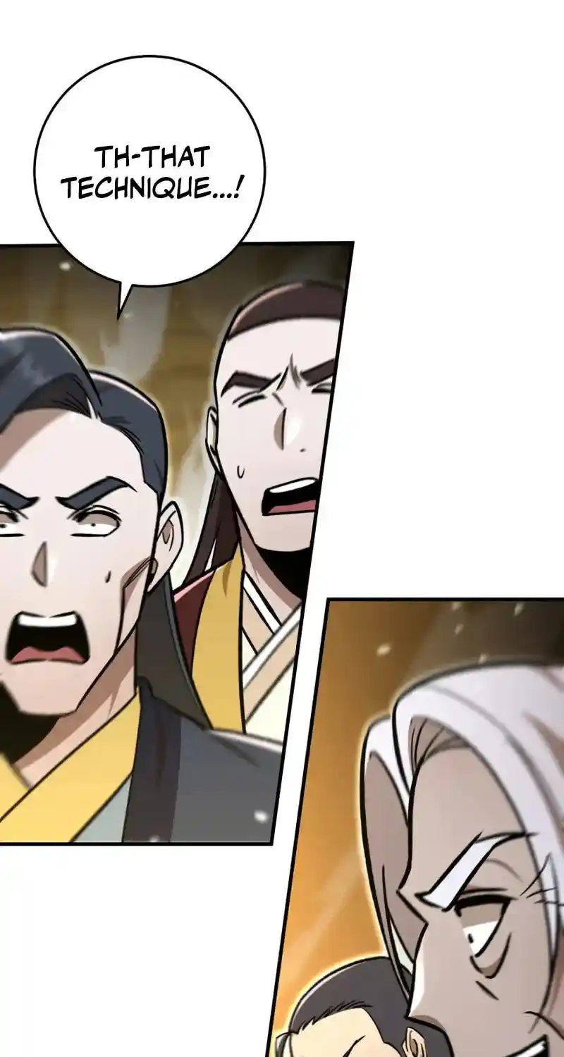 Nine Heavens Swordmaster Chapter 98