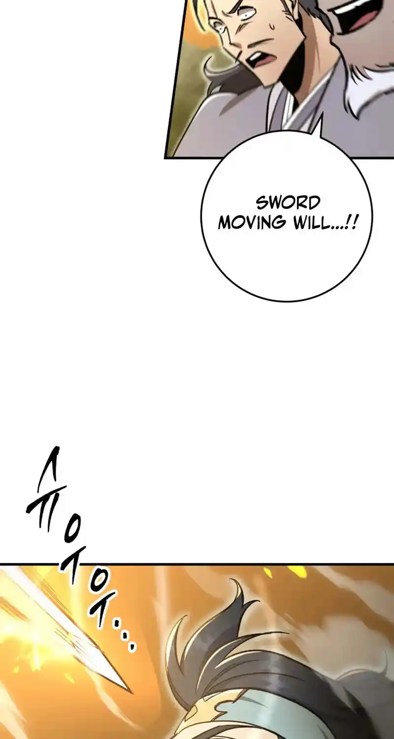 Nine Heavens Swordmaster Chapter 98