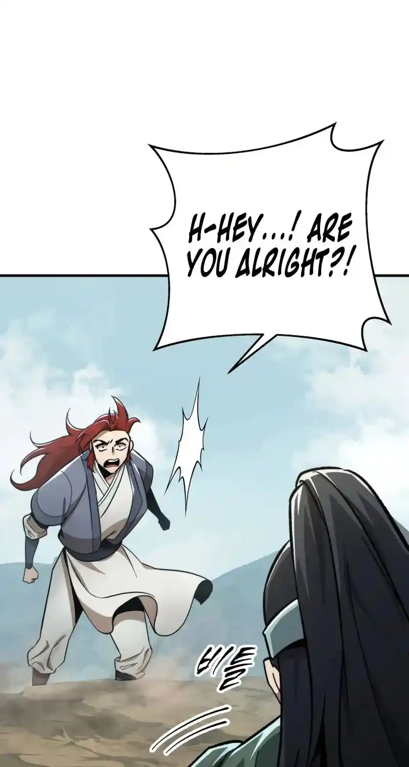 Nine Heavens Swordmaster Chapter 98